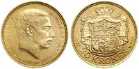 Dania, 20 koron, 1913 VBP