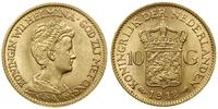Niderlandy, 10 guldenów, 1912