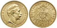 Niemcy, 20 marek, 1890 A