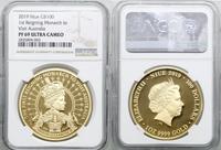 Niue, 100 dolarów, 2019