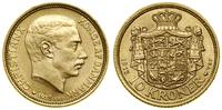 Dania, 10 koron, 1913 VBP