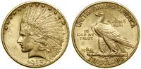 Stany Zjednoczone Ameryki (USA), 10 dolarów, 1913