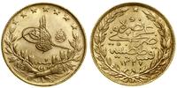 Turcja, 100 kurush, AH1327+7 (1915)
