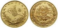 Turcja, 100 kurush, AH1327+3 (1911)