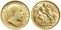 Australia, 1 funt (1 sovereign), 1910 S