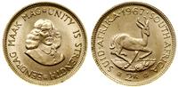 Republika Południowej Afryki, 2 randy, 1967