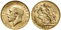 Australia, 1 funt (1 sovereign), 1925 M