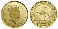 Australia, 5 dolarów = 1/20 uncji, 1990