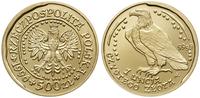500 złotych 1996, Warszawa, Orzeł Bielik, złoto 