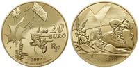 20 euro 2007, Paryż, Asterix i Obelix - Misja Kl