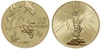 10 euro 2007, Paryż, Asterix i Obelix - Asterix 