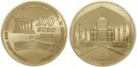 200 euro 2010, Paryż, światowego dziedzictwa UNE