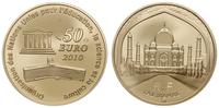 Francja, 50 euro, 2010