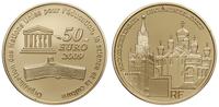 50 euro 2009, Paryż, światowego dziedzictwa UNES