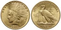 10 dolarów 1932, Filadelfia, typ indian Head, z 