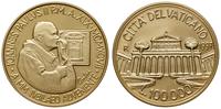 100.000 lirów 1997, Rzym, Jan Paweł II - Bazylik