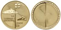 2.000 koron 2005, Sztokholm, 100. rocznica rozwi