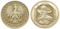 100 złotych 1999, Warszawa, Władysław IV Waza 16