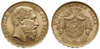 20 franków 1882, złoto 6.45 g, próby 900