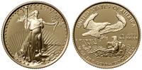 10 dolarów 1991 P, typ St. Gaudens, złoto 8.52 g