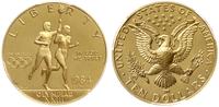 10 dolarów 1984 W, West Point, Olimpiada w Los A