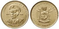10 franków 1965, wybite na 50-lecie panowania, z