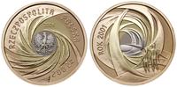 200 złotych 2001, Warszawa, Rok 2001, złoto 27 m