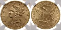 10 dolarów 1894, Filadelfia, typ Liberty head wi