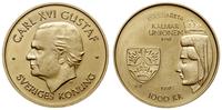1000 koron 1997, 600. lecie unii kalmarskiej (13