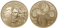 10 euro 2003, Paryż, Europa 2003, złoto próby 92