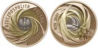200 złotych 2001, Warszawa, Rok 2001, złoto 15.3