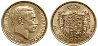 10 koron 1913, Kopenhaga, złoto próby 900, 4.48 