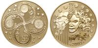 20 euro 2003, Paryż, Europa 2003, złoto próby 92