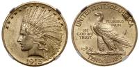 10 dolarów 1913, Filadelfia, typ Indian head / E