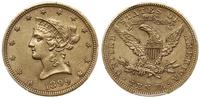 Stany Zjednoczone Ameryki (USA), 10 dolarów, 1899