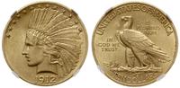 10 dolarów 1912, Filadelfia, typ Indian head / E