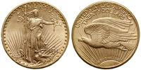 20 dolarów 1911 D, Denver, typ Saint Gaudens, zł