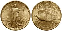 20 dolarów 1914 S, San Francisco, typ Saint Gaud