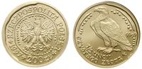 200 złotych 1997, Warszawa, Orzeł Bielik, złoto 