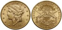 20 dolarów 1903, Filadelfia, typ Liberty Head, z