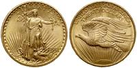 20 dolarów 1908, Filadelfia, typ Saint Gaudens, 