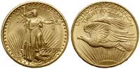 20 dolarów 1908, Filadelfia, typ Saint Gaudens, 