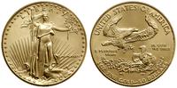 50 dolarów 1986, Filadelfia, złoto 34.07 g, prób