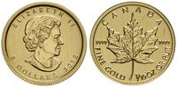 5 dolarów = 1/10 uncji 2012, Maple Leaf (Liść kl