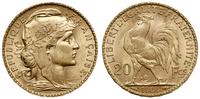 20 franków 1904, Paryż, typ Marianna, złoto 6.45
