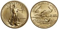 10 dolarów 1990, Filadelfia, złoto 8.48 g, próby