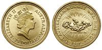 25 dolarów 1987, Australian Nugget - Golden Eagl