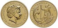 50 funtów 2008, Londyn, Britannia, złoto 17.08 g
