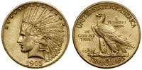 10 dolarów 1915, Filadelfia, typ Indian head / E