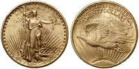 20 dolarów 1923, Filadelfia, typ Saint Gaudens, 